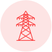 Cross Border Electricity Trade icon