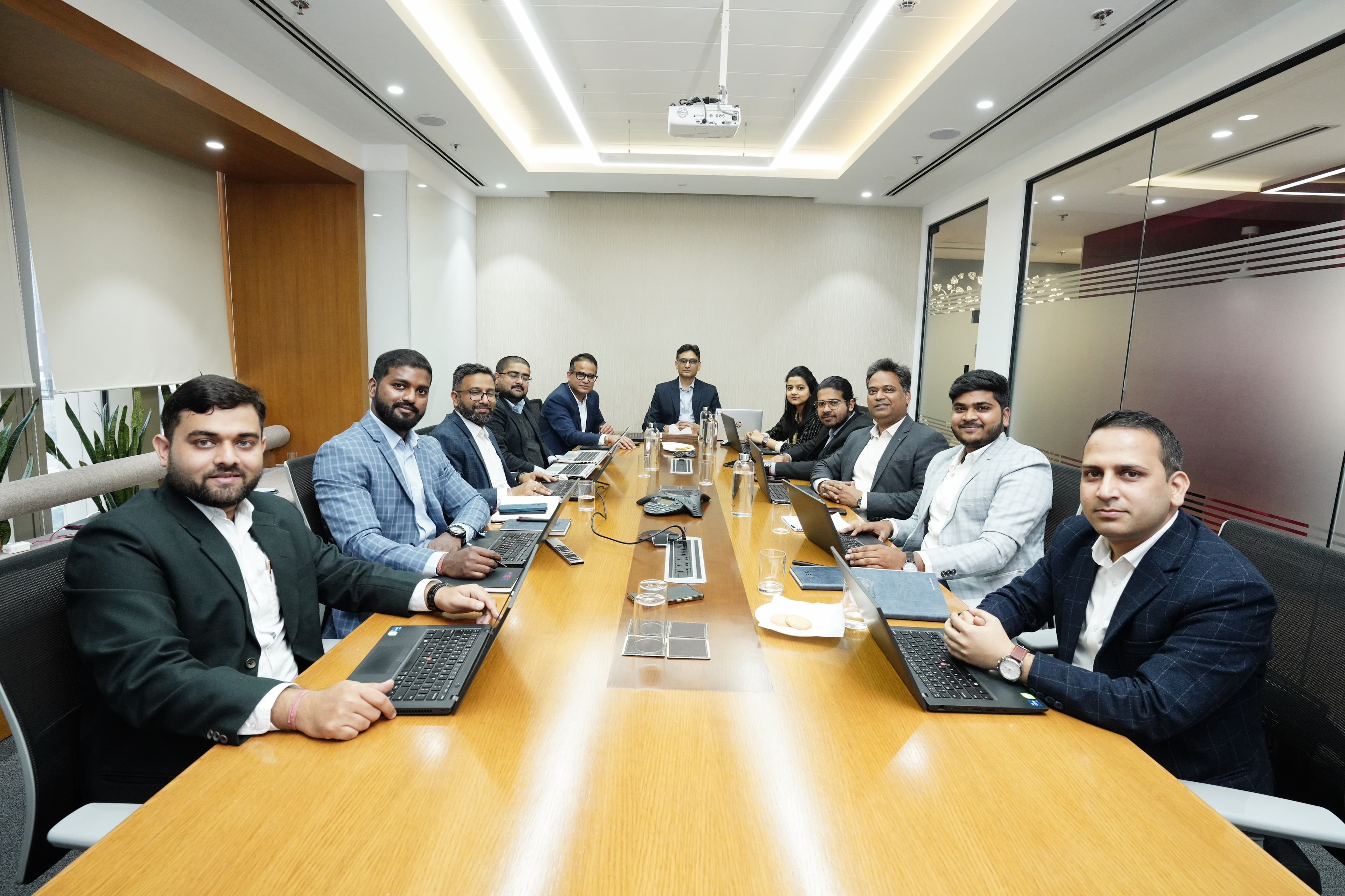 Work with us -Career Page